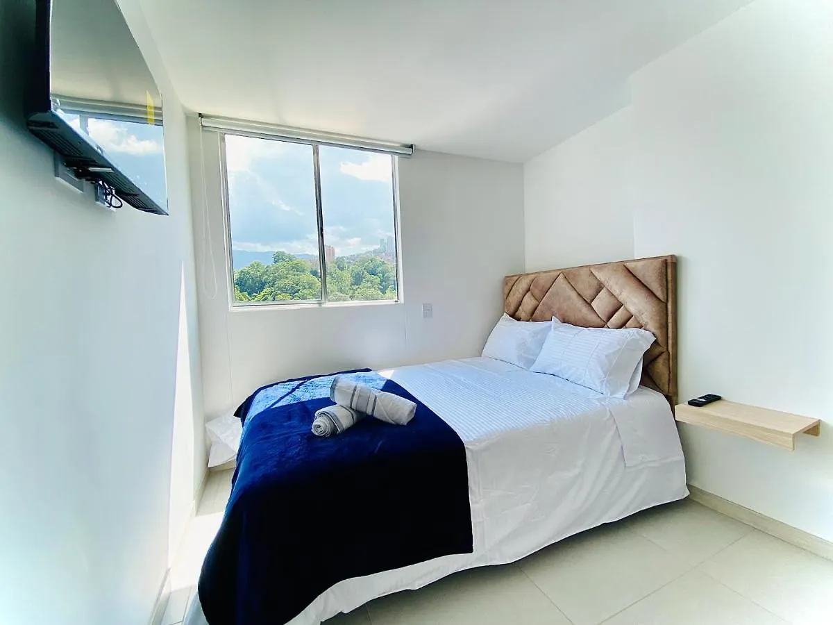 דירות מדיין Hermosa Vista, Sector El Poblado